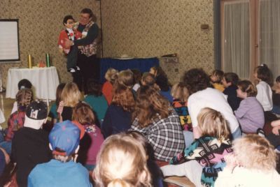 1997 Children's Ministry-Paul Power